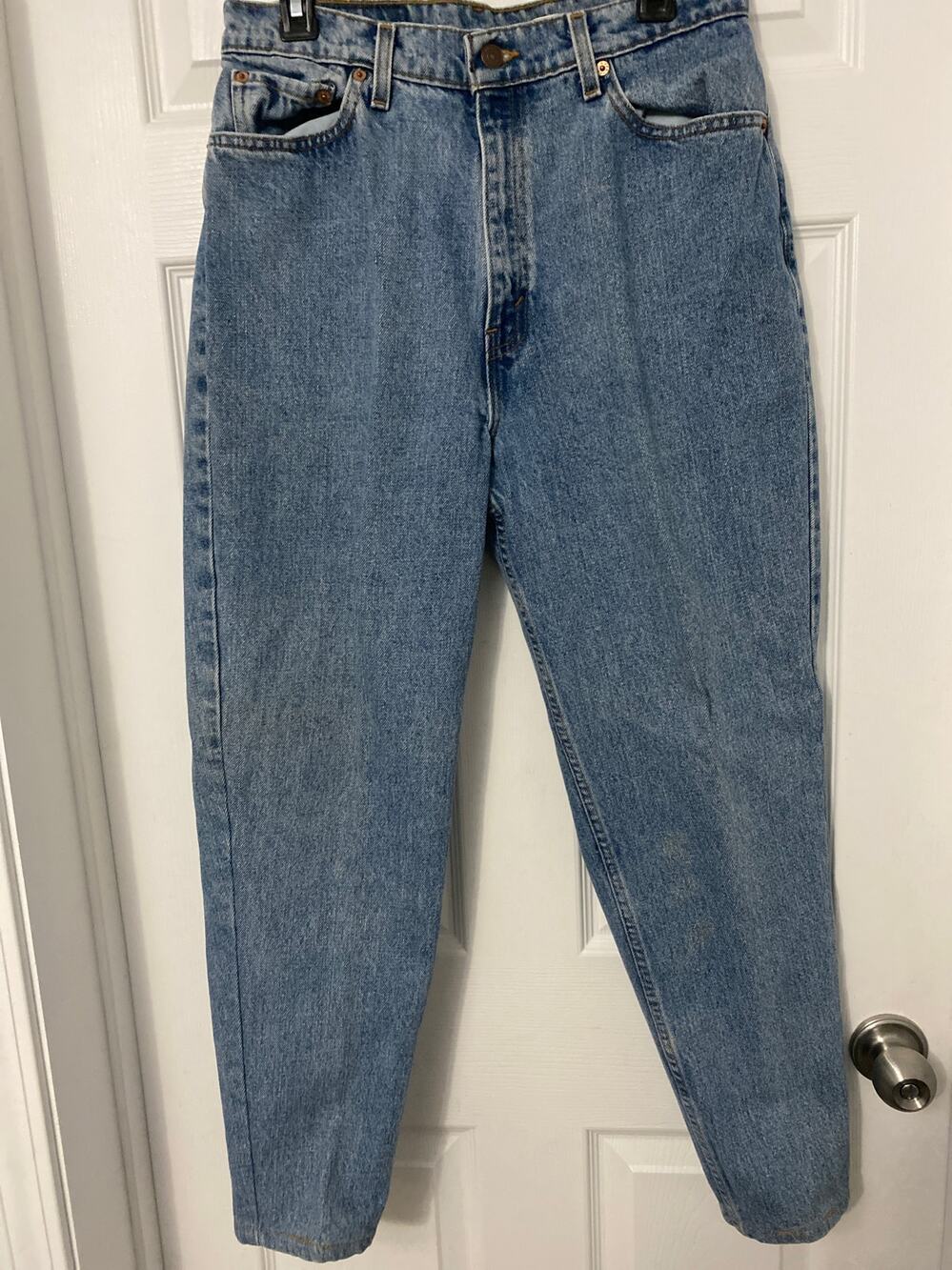Vintage Levi’s 521 size 14 med